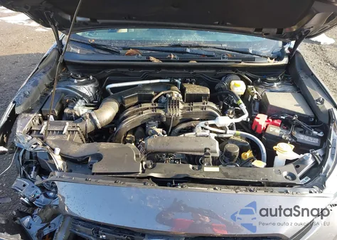 2025 Subaru Crosstrek Sport из США, поврежденный, VIN 4S4GUHF61S3705299